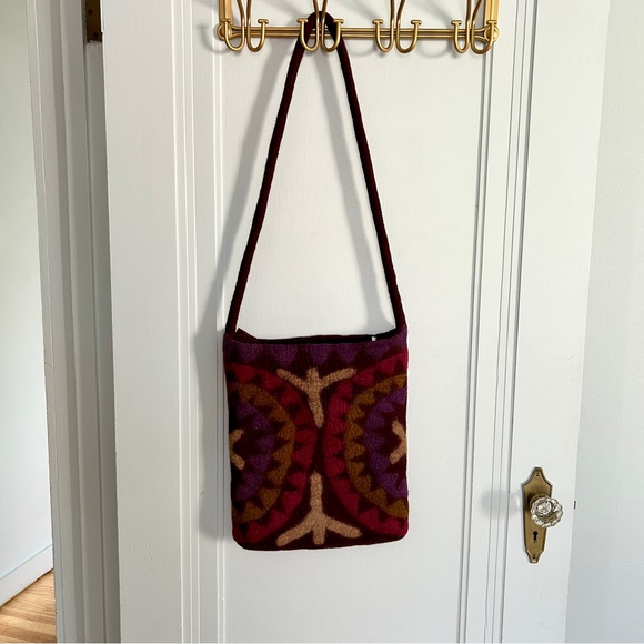 Felted Wool Bag - Picture 5 of 6